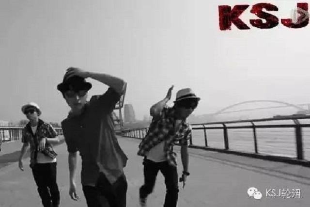 【SUSA】KSJ来了