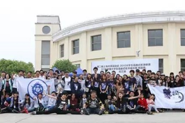 【SUSA】全国大学生联赛立信站