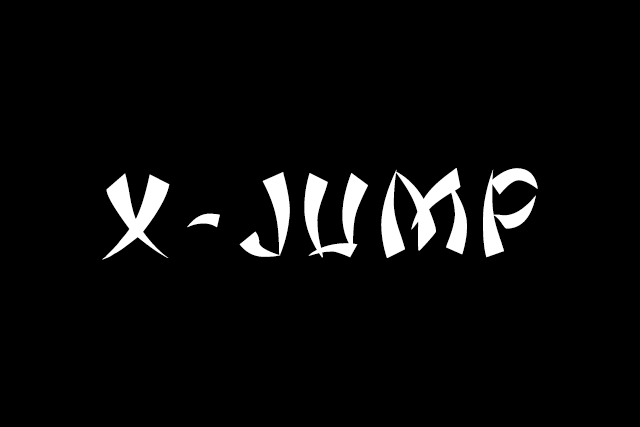 【教学】基础动作教学 X -jump
